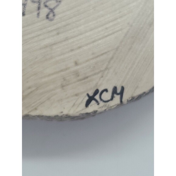 Hestia Knigt Park Christmas Ornament Collingswood NJ USA 1998 Vintage Hanging - Picture 7 of 16